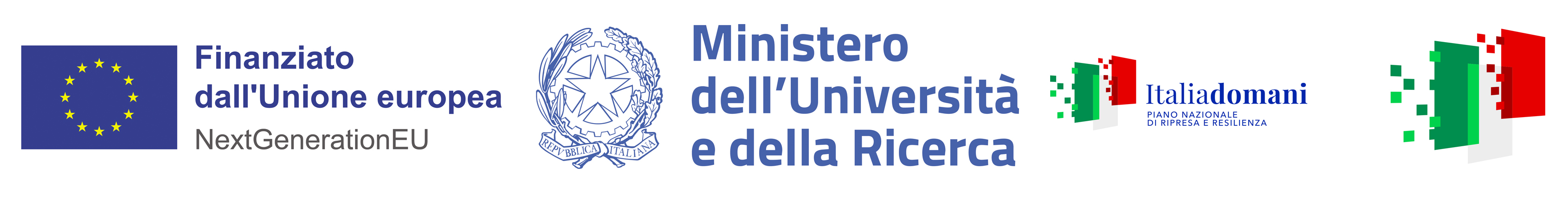 Loghi PNRR